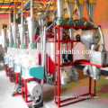 Best sale high automation maize milling machines cost
